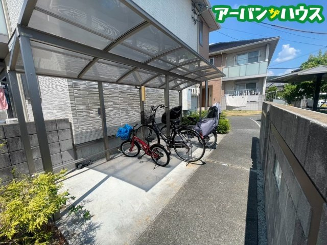 ウィステリア学南 B棟のその他共用部分