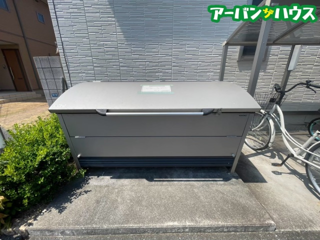 ウィステリア学南 B棟のその他共用部分