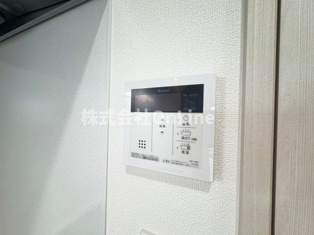 グランカーサ高井田の設備