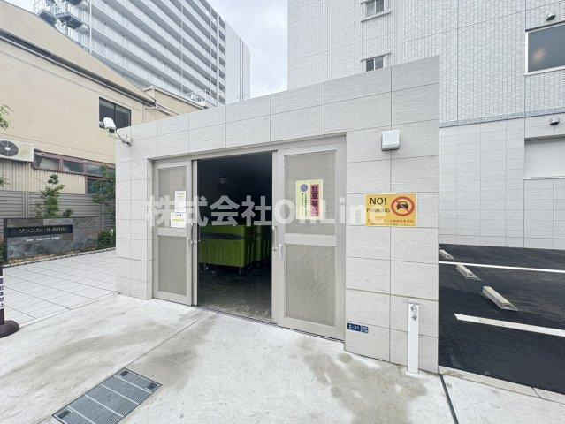 グランカーサ高井田のその他共用部分