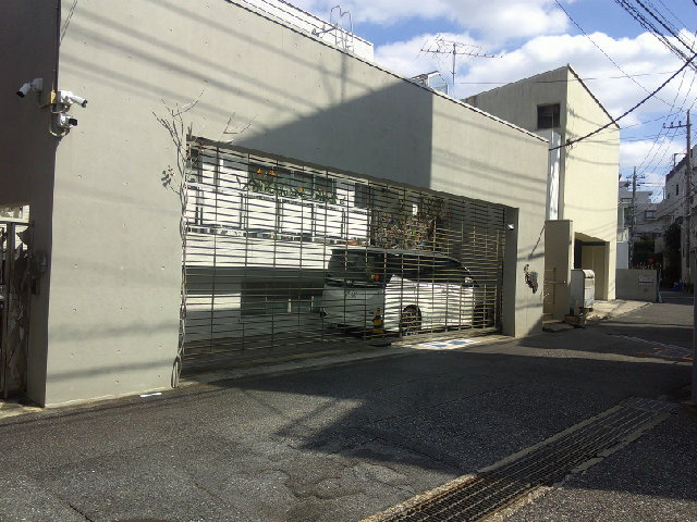 板橋区徳丸１丁目の倉庫
