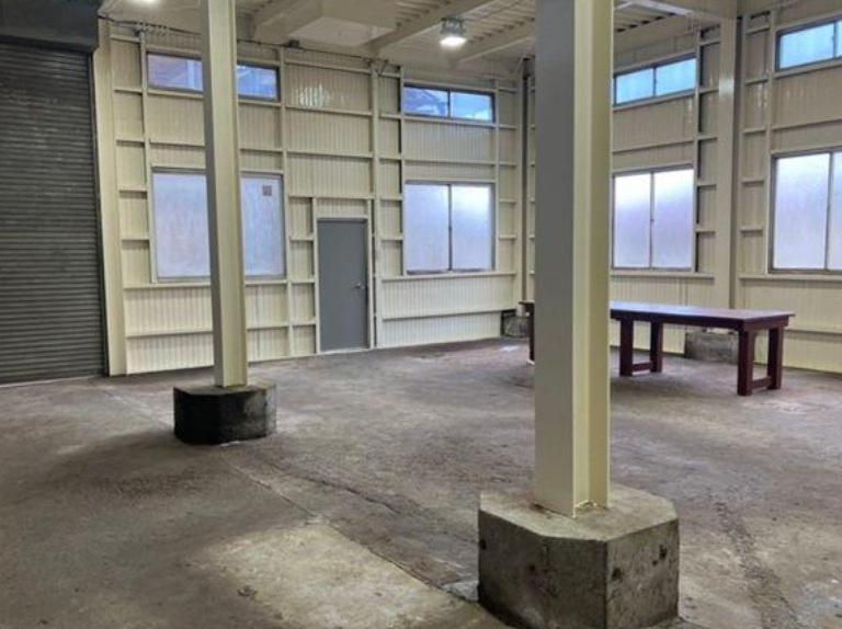板橋区徳丸１丁目の倉庫