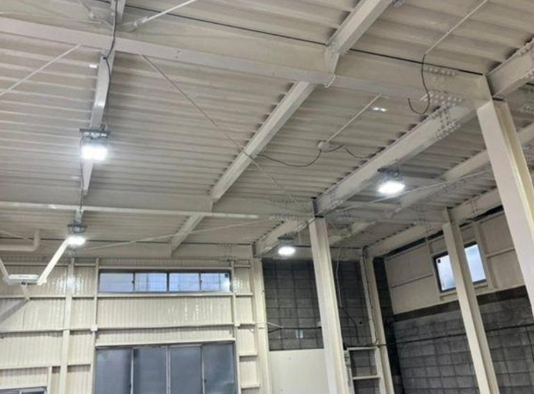 板橋区徳丸１丁目の倉庫