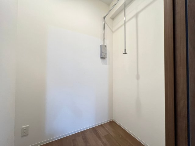 スプランディッド難波WESTIIIの収納