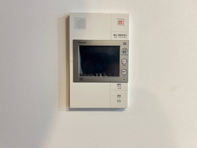 スプランディッド難波WESTIIIのセキュリティ