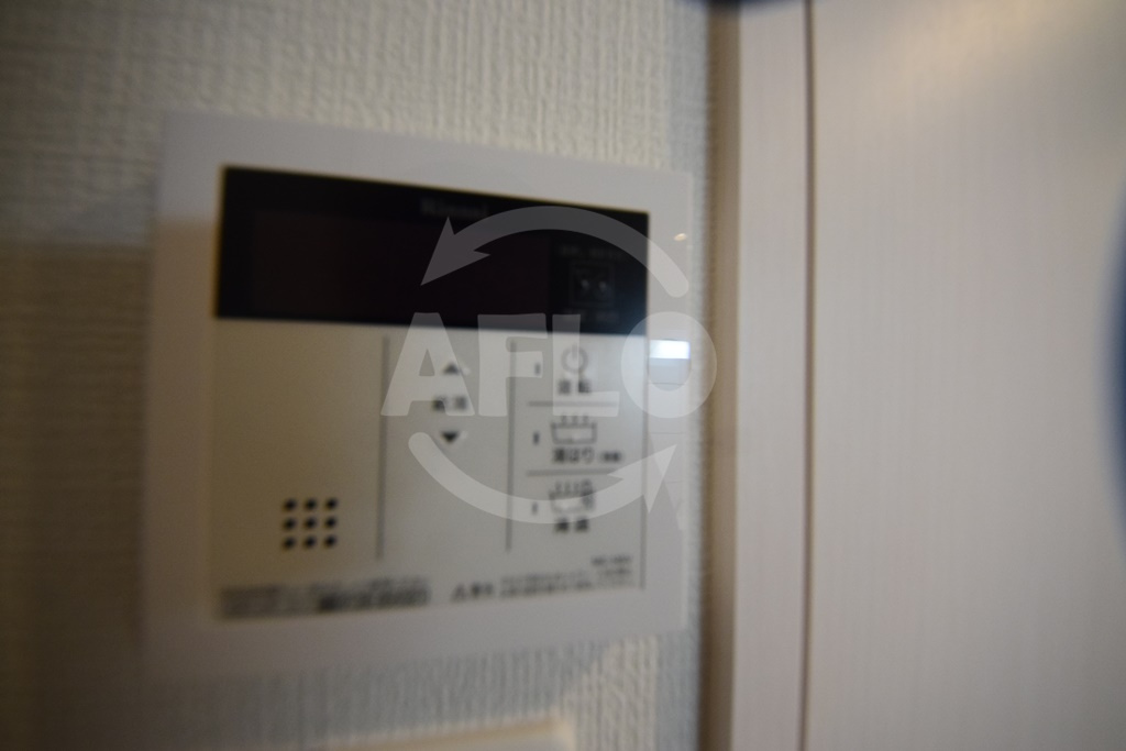 エスリード難波ザ・アークの設備|エスリード難波ザ・アーク　給湯