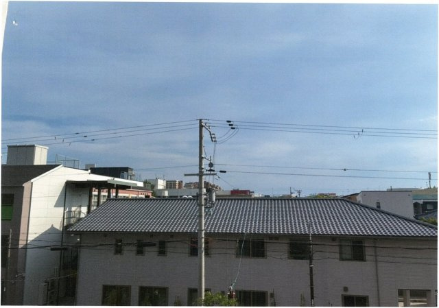 白鷹甲子園マンションの展望