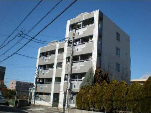 ガーデンコート平針の外観