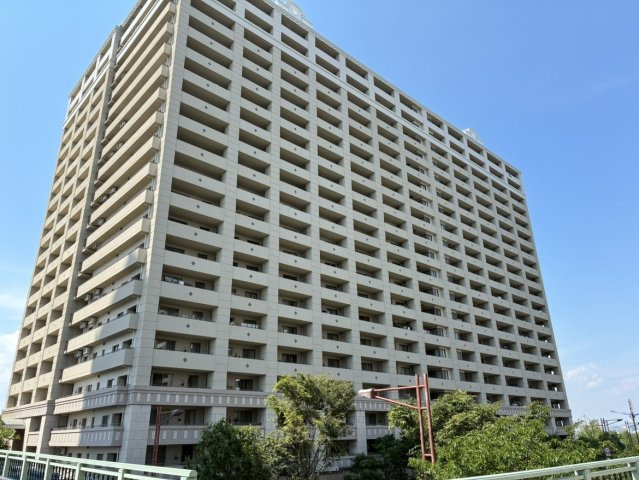 リバーガーデンコスモスクエアの内装
