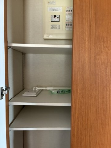 リバーガーデンコスモスクエアの内装