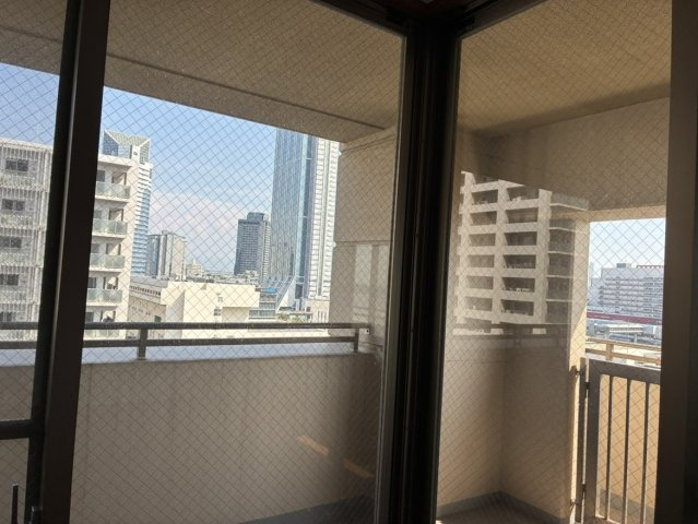 リバーガーデンコスモスクエアの内装