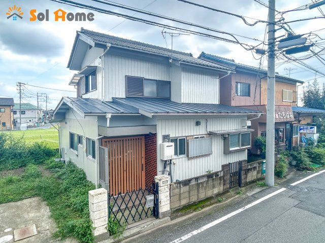 前橋市青柳町2期　中古住宅
