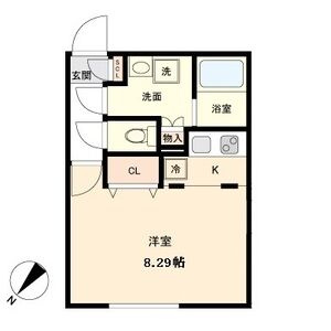 【間取り】 | Branche覚王山