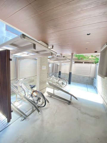 ＳｈａＭａｉｓｏｎ　和の駐車場