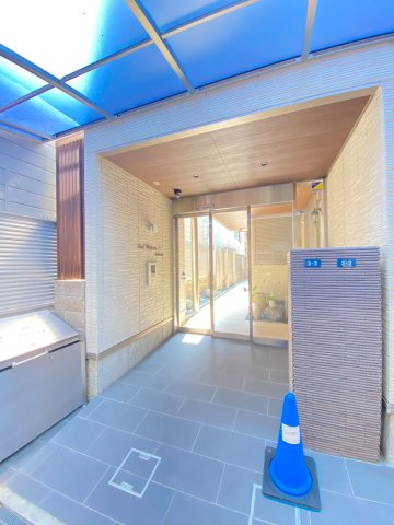 ＳｈａＭａｉｓｏｎ　和のエントランス