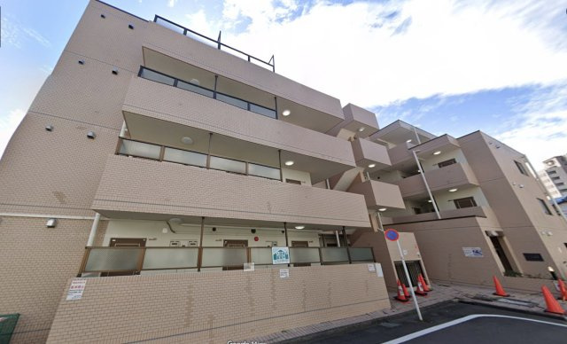 【外観パース】 | アーバンスクエア東石神井　15794