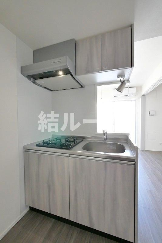 豊島区高松３丁目の賃貸マンションのキッチン