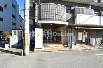 【エントランス】 | トラスティ加美