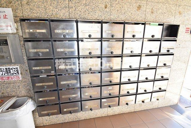 トラスティ加美のその他共用部分