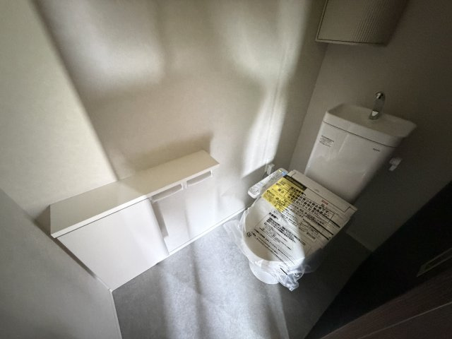 姫路市飾磨区英賀清水町２丁目の中古一戸建のトイレ