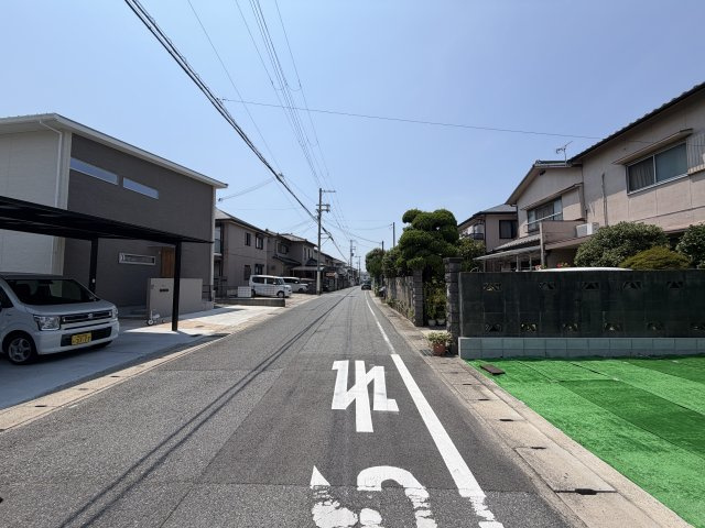 姫路市飾磨区英賀清水町２丁目の中古一戸建の周辺