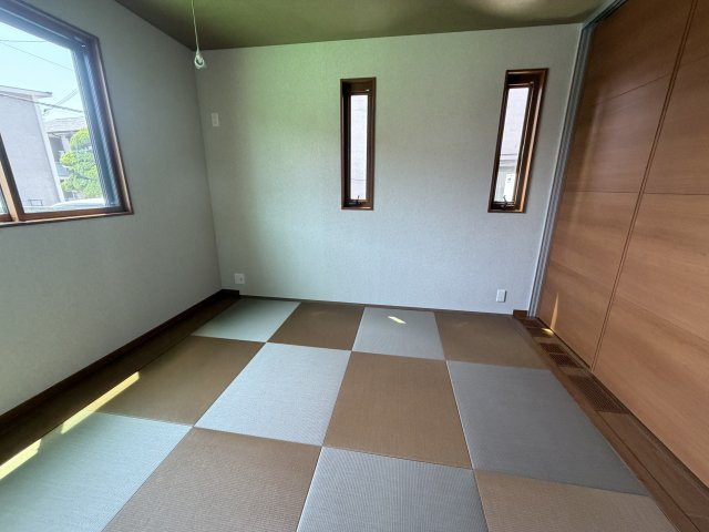 姫路市飾磨区英賀清水町２丁目の中古一戸建の和室