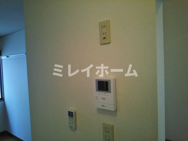 ジュネス山王のセキュリティ