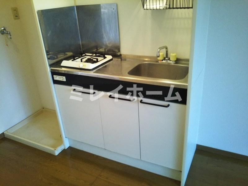ジュネス山王のキッチン