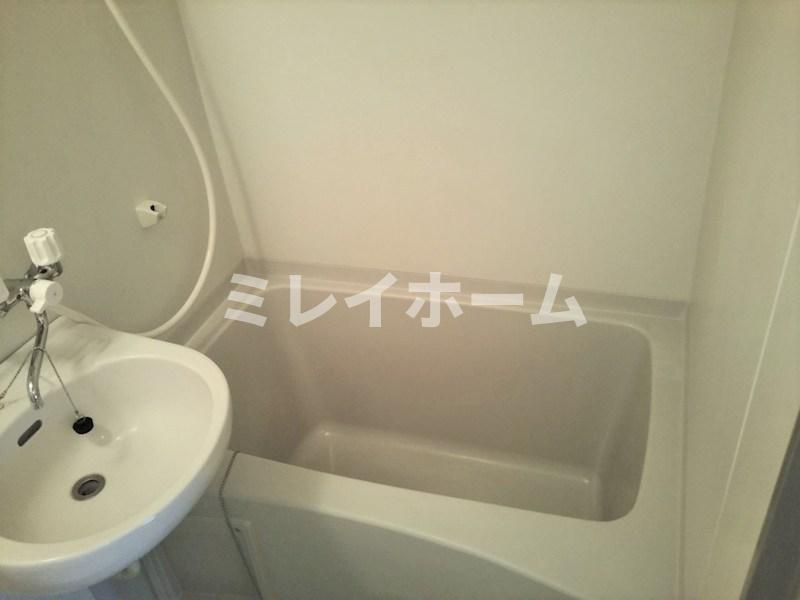 ジュネス山王の浴室