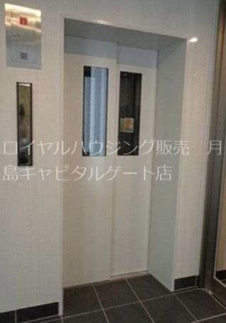☆エレベーター☆