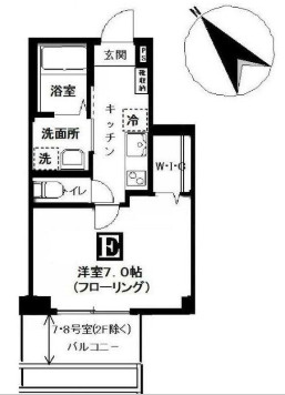 ☆間取り図☆