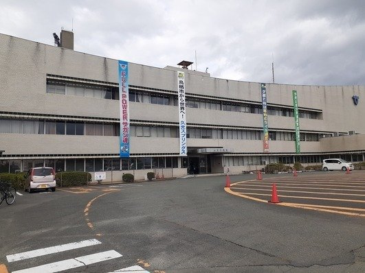フリーダム・レジデンスⅠの周辺|鳥栖市役所まで220m
