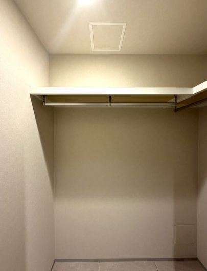 【収納】秀和青南レジデンス 