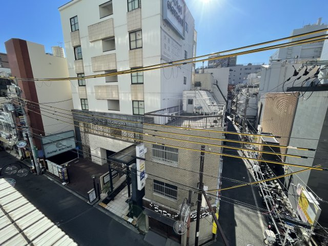 ロイヤルハイツ梅田Ⅱの展望