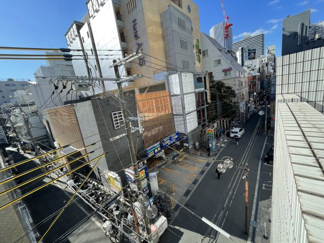 ロイヤルハイツ梅田Ⅱのその他共用部分