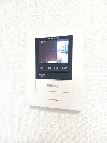 アヴェニューＭ　壱番館のセキュリティ