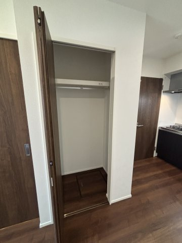 MOVE尼崎WESTの収納