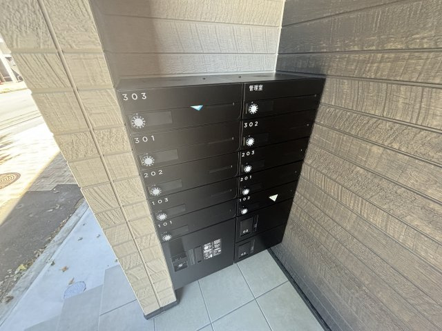 MOVE尼崎WESTのその他共用部分