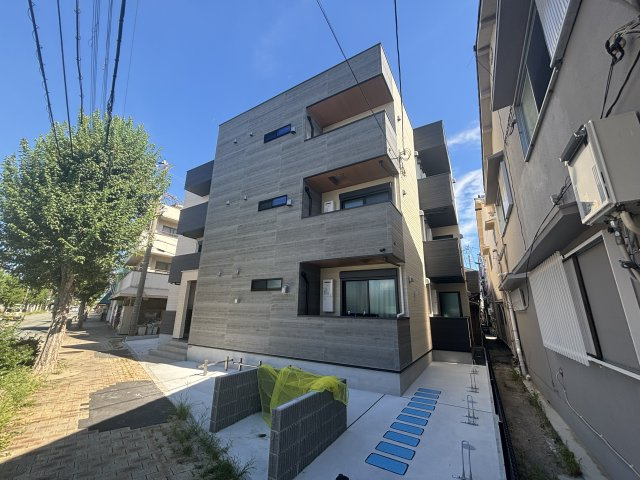 MOVE尼崎WESTの外観