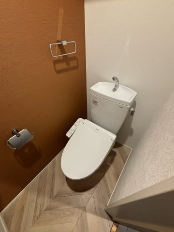MOVE尼崎WESTのトイレ