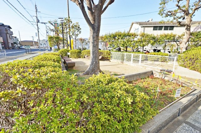 鶴見緑地レックスマンションの周辺