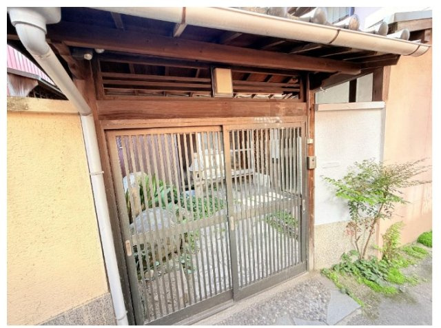 白浜町　中古一戸建ての外観
