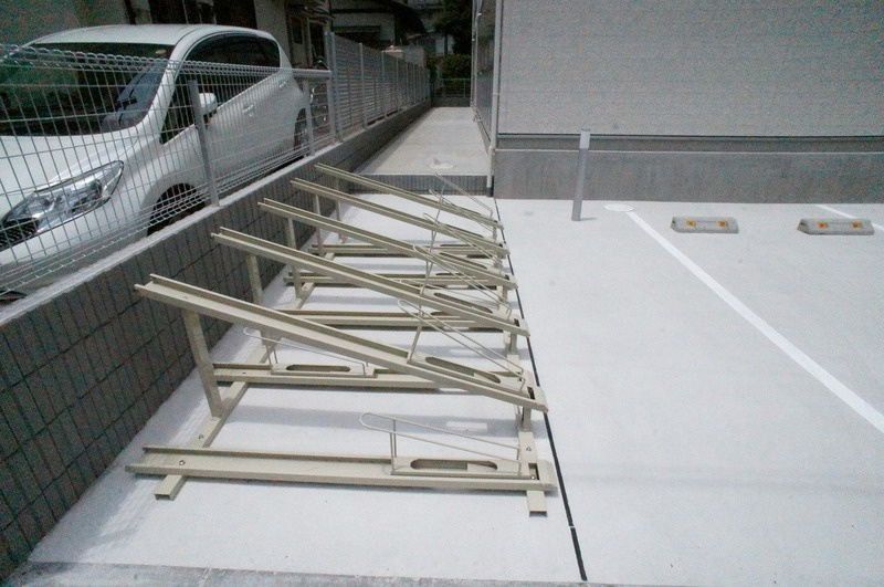 大和市中央林間２丁目の賃貸マンションのその他共用部分
