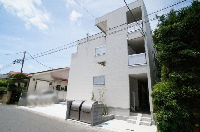 大和市中央林間２丁目の賃貸マンション