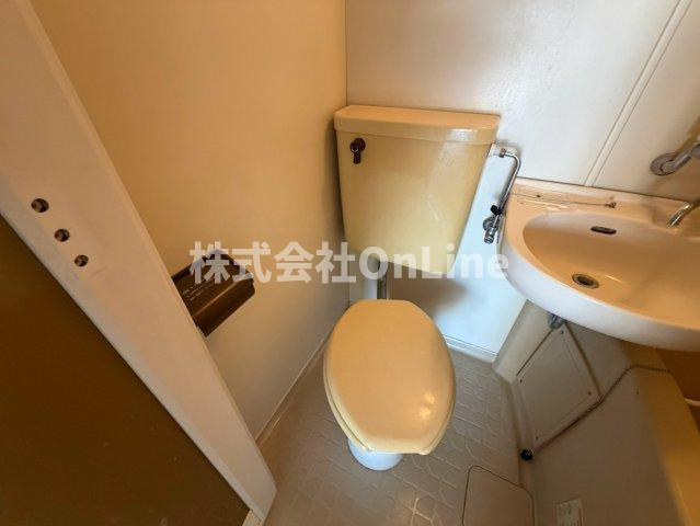 シティハイツ千種の収納