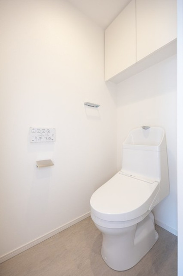 【トイレ】 | パークアクシス五反田スカイタワー | ※写真は同タイプ住戸です。