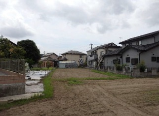姫路市広畑区西蒲田の売地