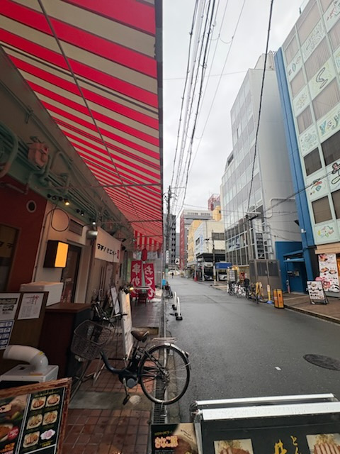 おおきにBIGLOVEビル１階