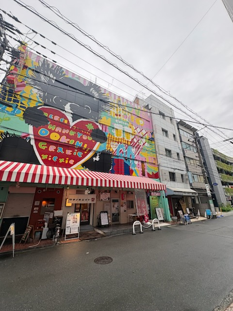 おおきにBIGLOVEビル１階