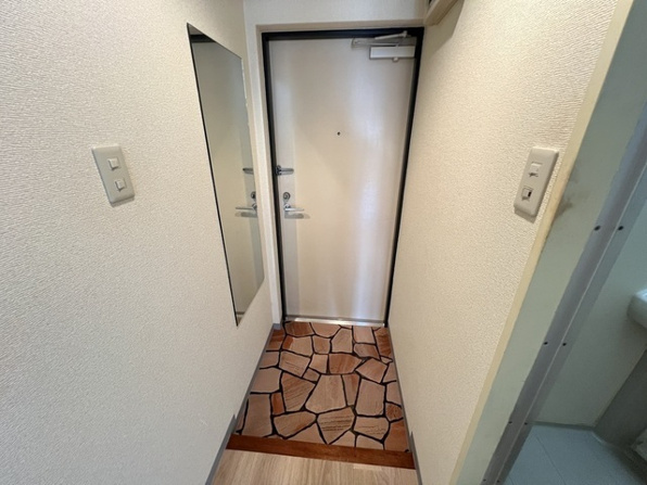 【玄関】My Little Maison